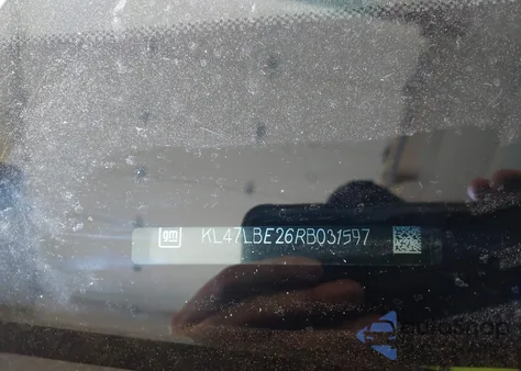 2024 Buick Envista Sport Touring Fwd z USA, uszkodzony, nr VIN KL47LBE26RB031597